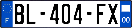 BL-404-FX