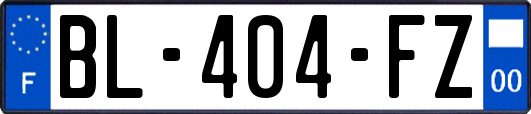 BL-404-FZ