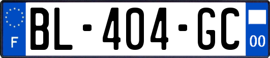 BL-404-GC