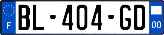 BL-404-GD