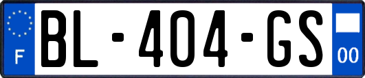 BL-404-GS