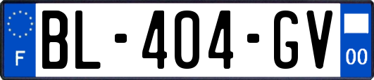 BL-404-GV