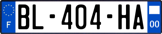 BL-404-HA