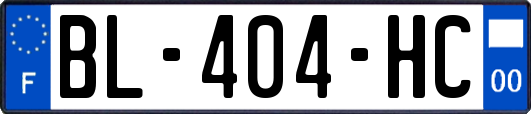 BL-404-HC
