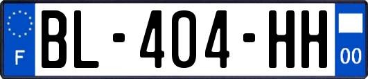 BL-404-HH