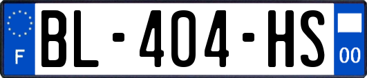 BL-404-HS