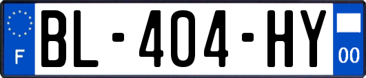 BL-404-HY
