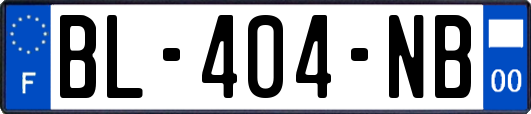 BL-404-NB