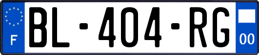 BL-404-RG