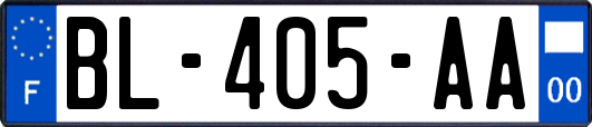 BL-405-AA