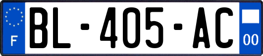 BL-405-AC