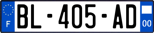 BL-405-AD