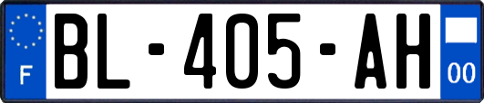 BL-405-AH