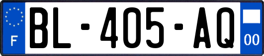 BL-405-AQ