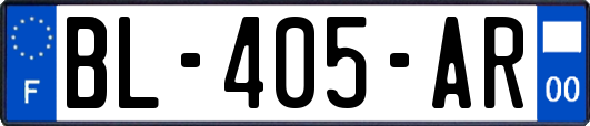 BL-405-AR