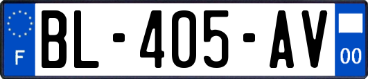 BL-405-AV