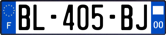 BL-405-BJ