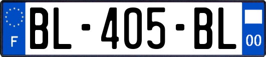 BL-405-BL