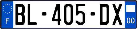 BL-405-DX