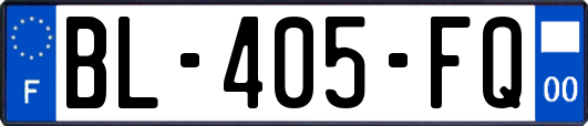 BL-405-FQ