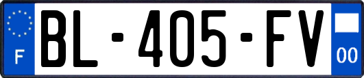 BL-405-FV