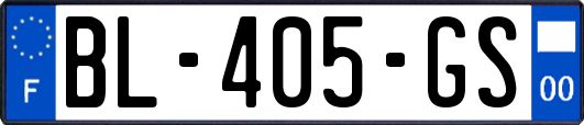 BL-405-GS