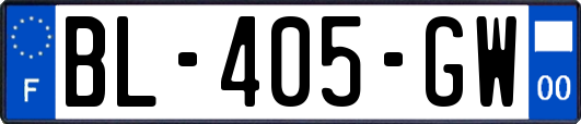 BL-405-GW