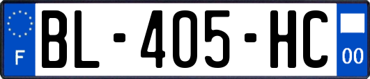 BL-405-HC