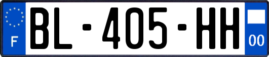 BL-405-HH