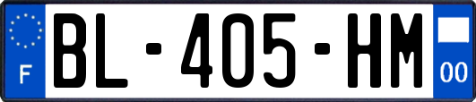 BL-405-HM
