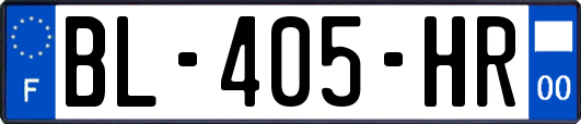 BL-405-HR