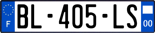 BL-405-LS