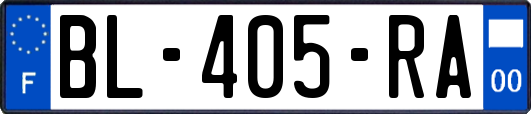 BL-405-RA