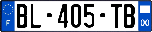 BL-405-TB