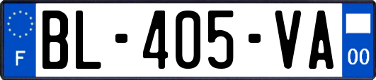 BL-405-VA