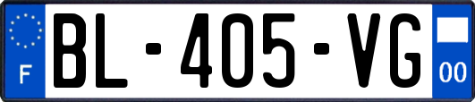 BL-405-VG