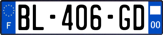 BL-406-GD