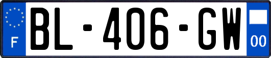 BL-406-GW