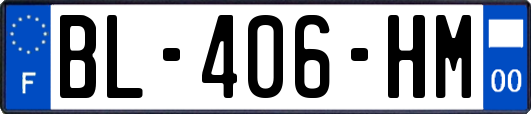 BL-406-HM