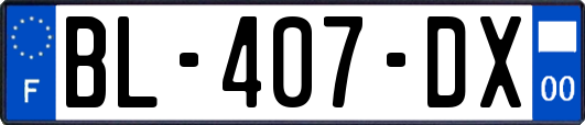 BL-407-DX
