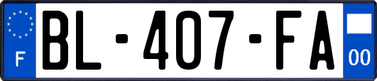 BL-407-FA