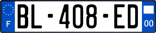 BL-408-ED