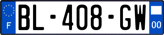 BL-408-GW