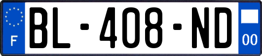 BL-408-ND