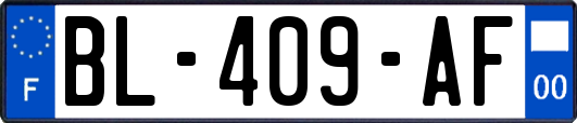 BL-409-AF