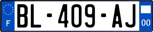 BL-409-AJ