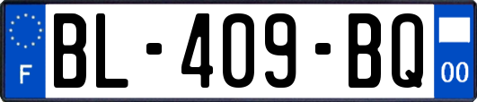 BL-409-BQ