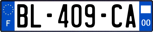 BL-409-CA