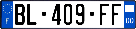 BL-409-FF