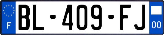 BL-409-FJ